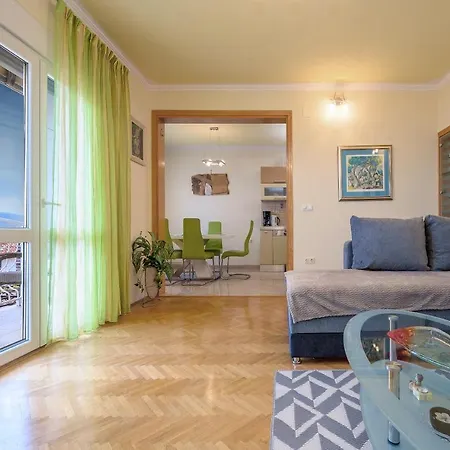 Juric Appartement Podstrana