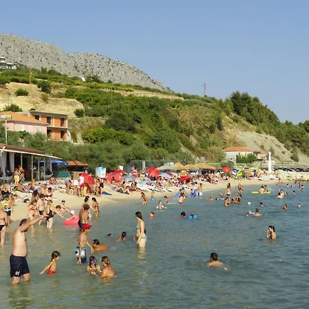 Apartmán Juric Podstrana