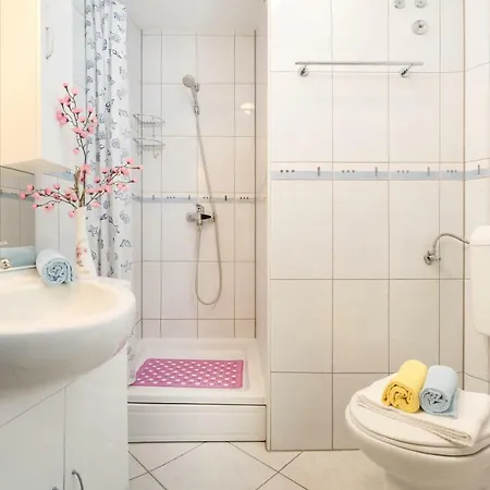 Juric Appartement Podstrana