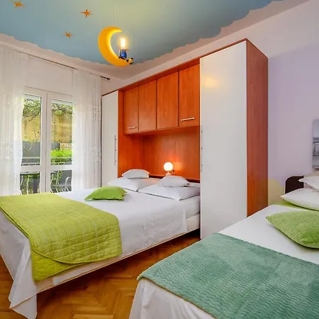 Juric Apartment Podstrana