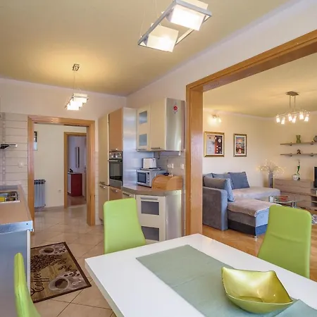 Juric Apartment Podstrana