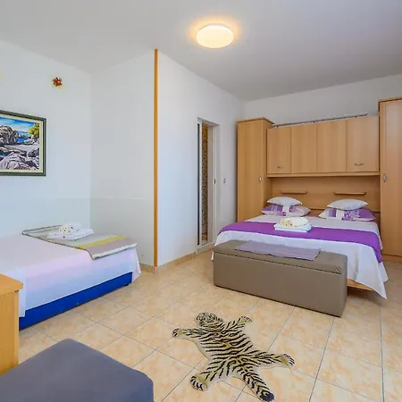 Juric Apartment Podstrana