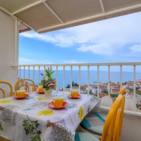 Apartament Juric Podstrana