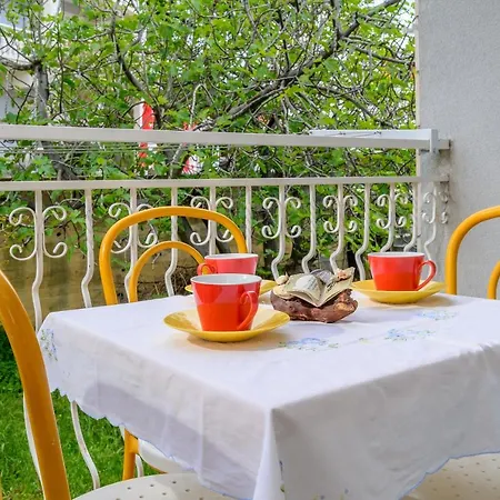 Juric Apartment Podstrana