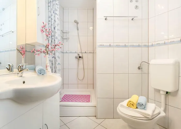 Juric Lejlighed Podstrana